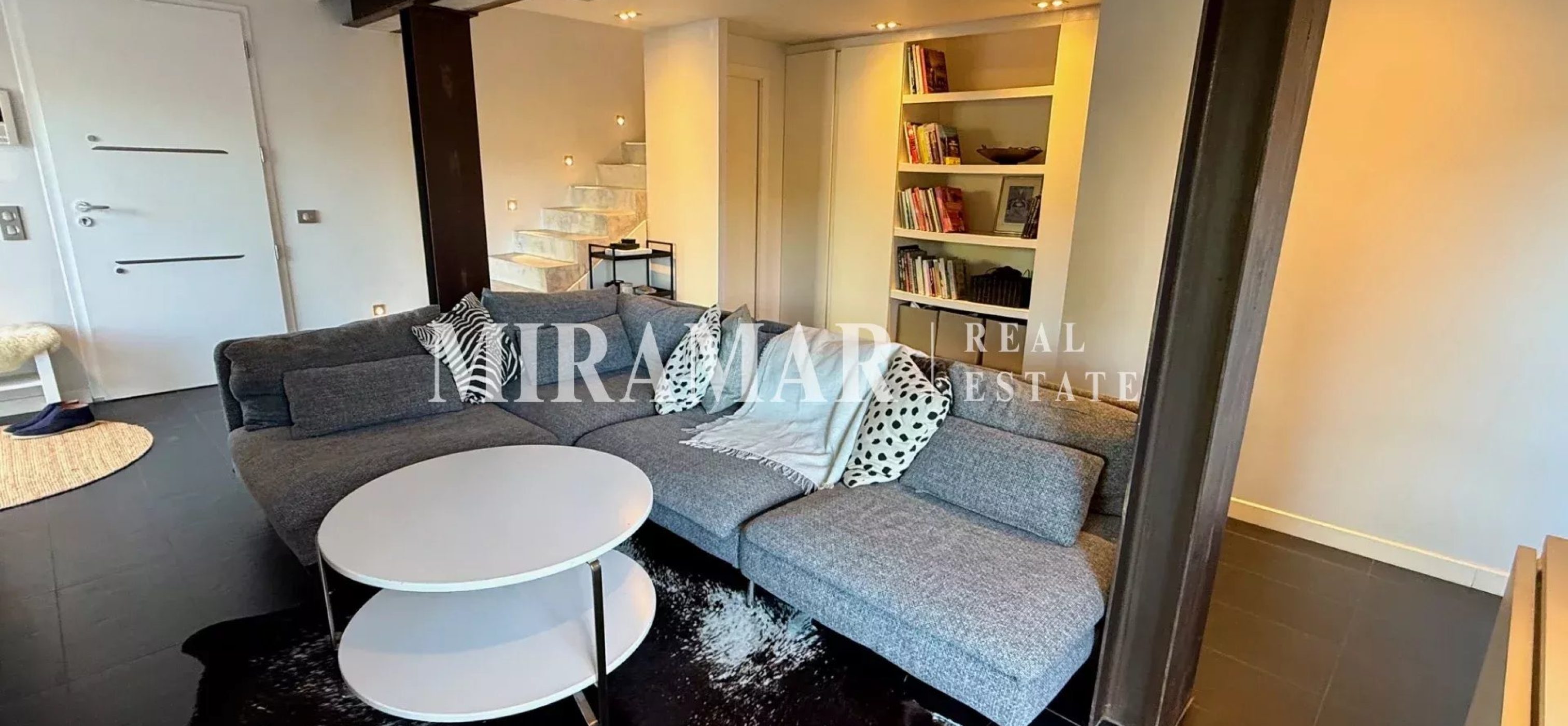 Nice Grande Corniche - 4 chemins