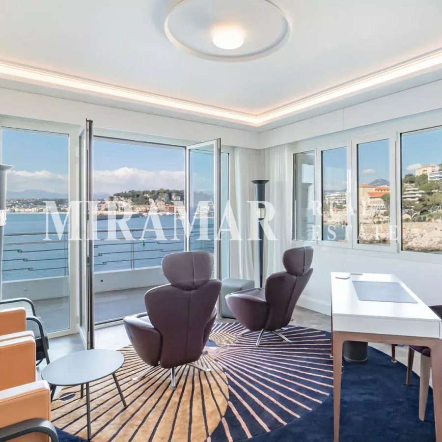 Exclusivité : Penthouse Jean Lorrain 250 m²