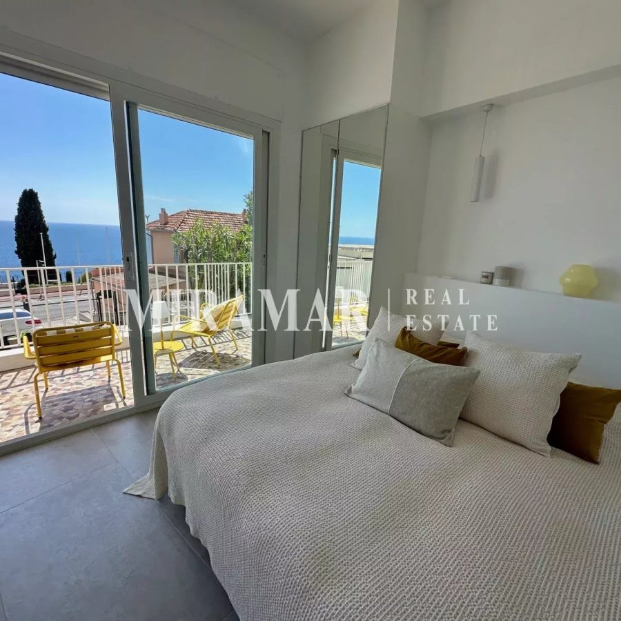 Cap de Nice / 3 Pièces