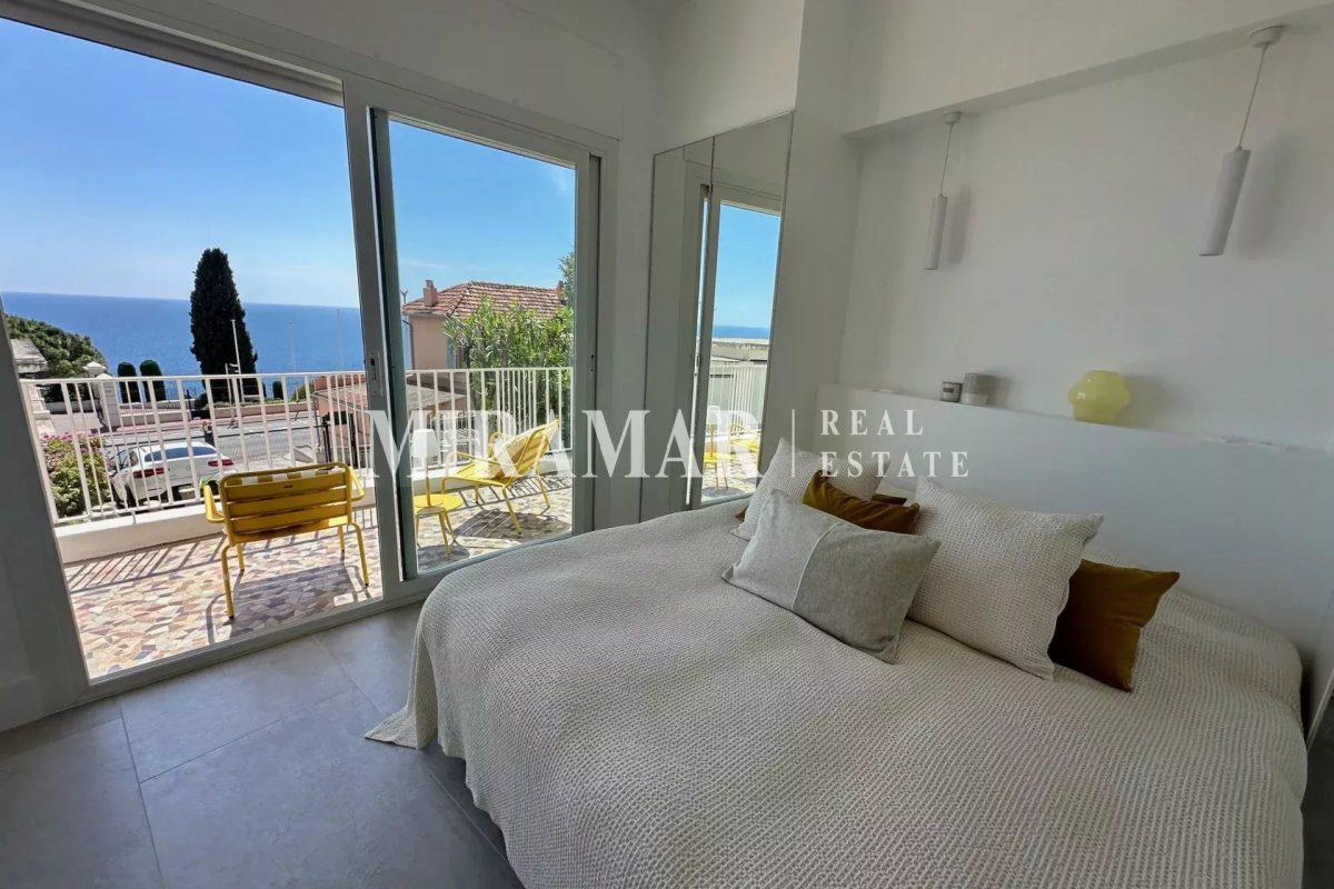 Cap de Nice / 3 Pièces