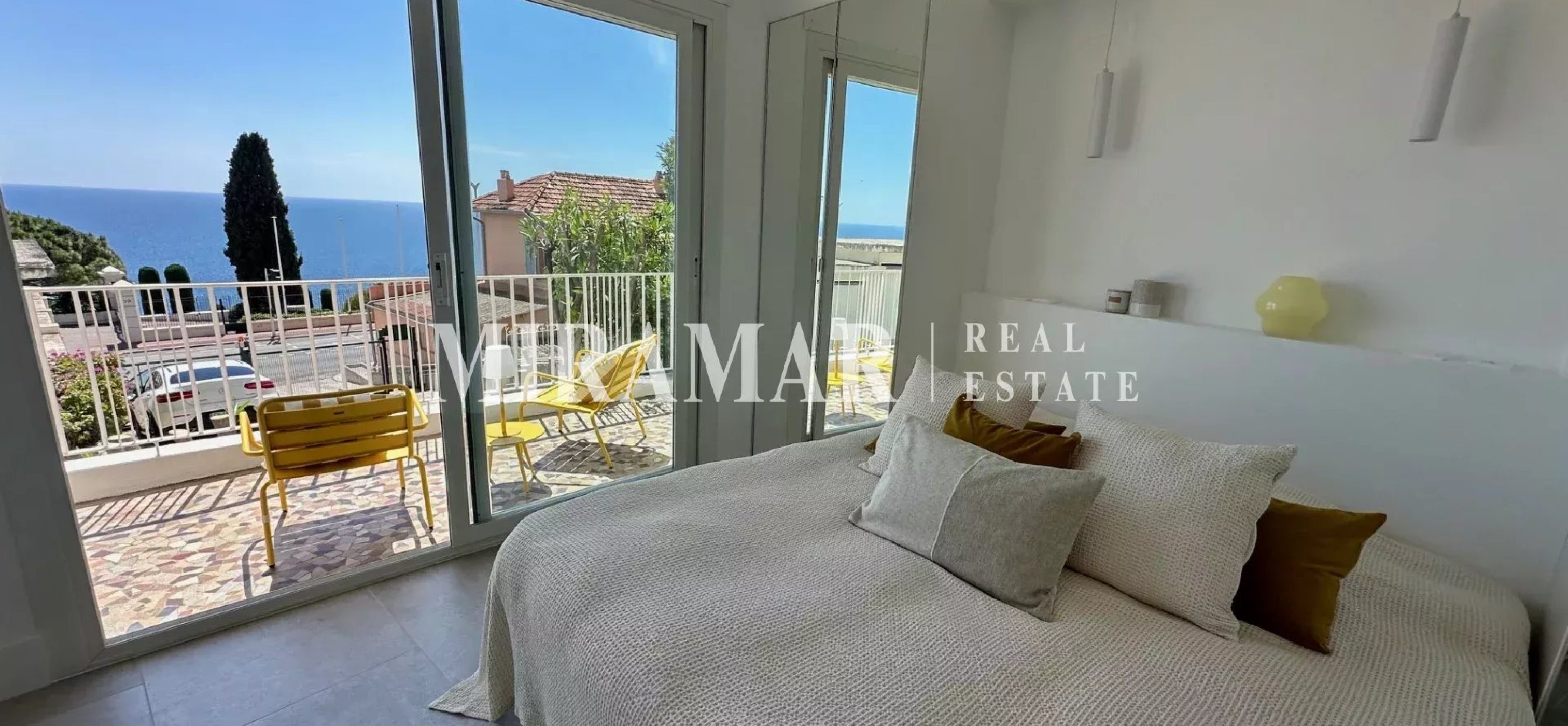 Cap de Nice / 3 Pièces