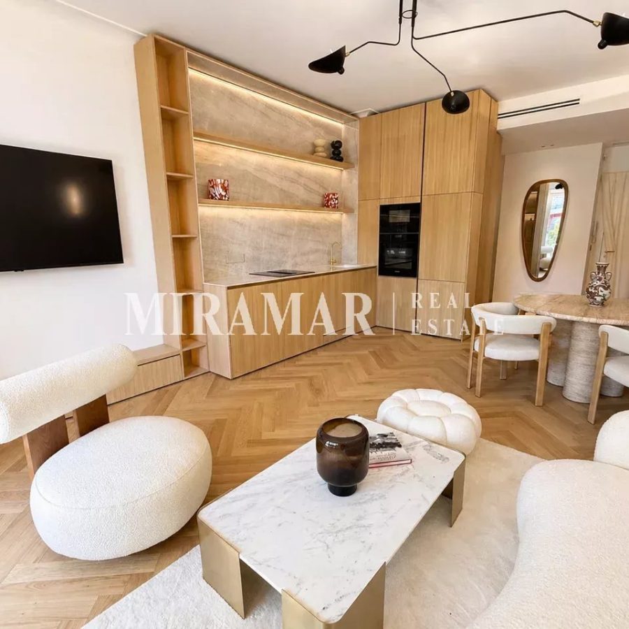 Appartement Nice Centre - Dubouchage