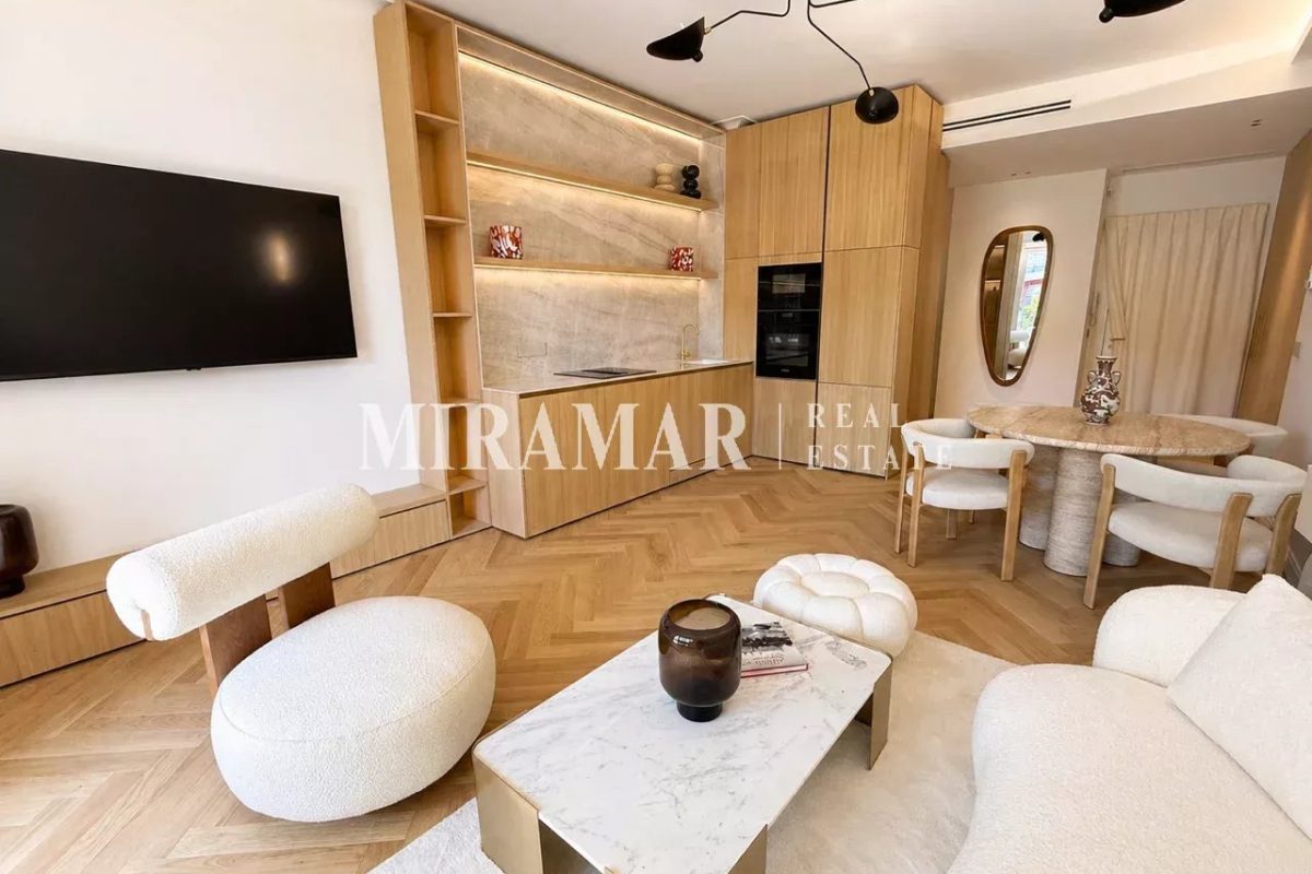 Appartement Nice Centre - Dubouchage