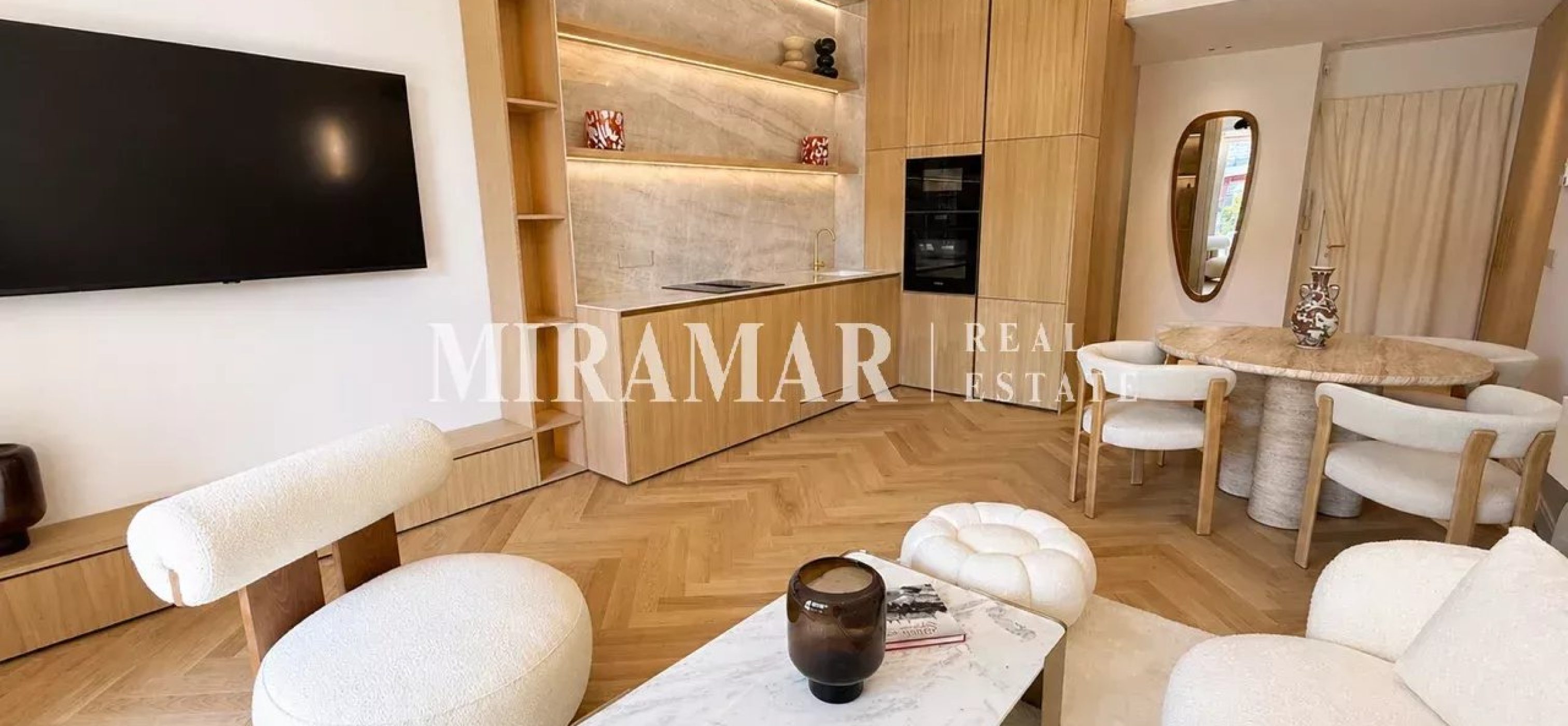 Appartement Nice Centre - Dubouchage