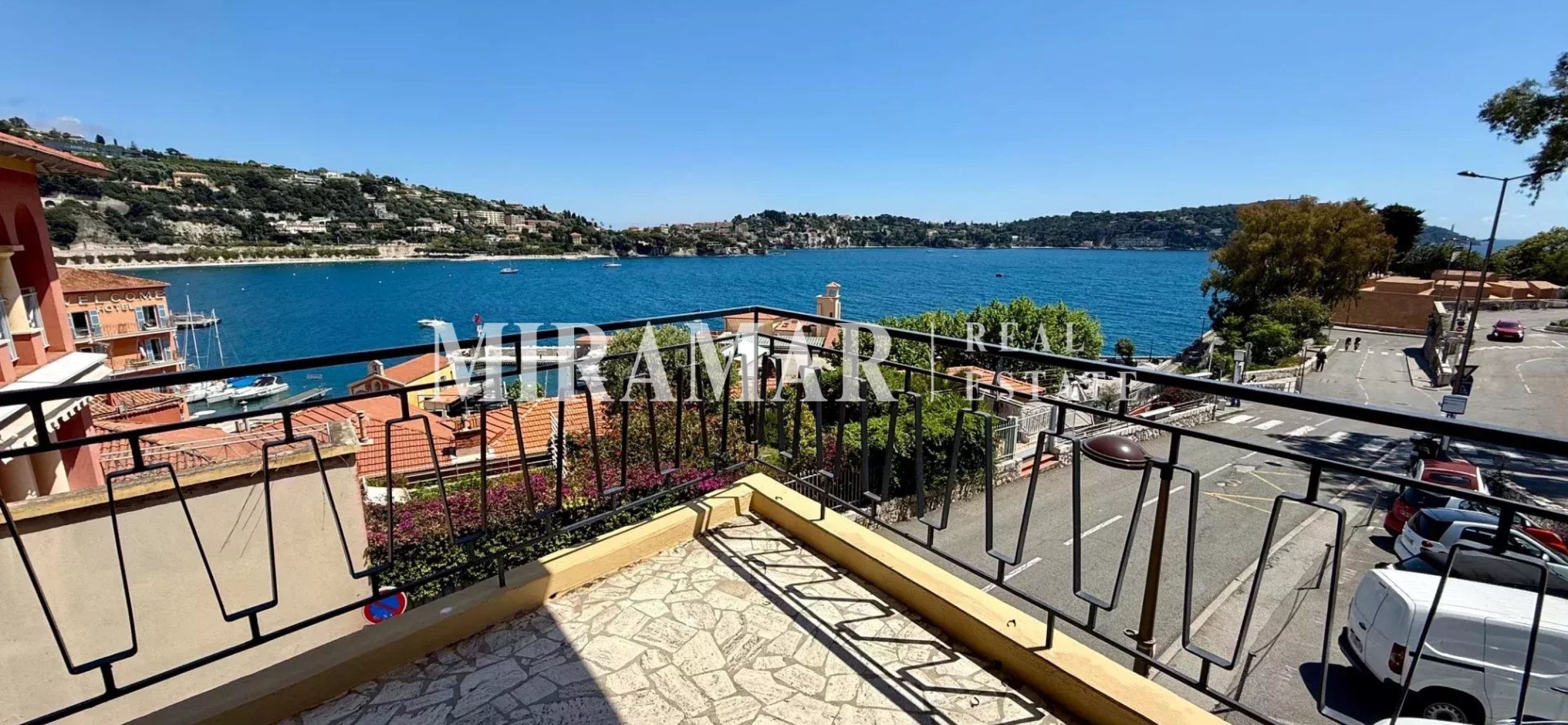 Exclusivité : Villefranche-sur-Mer / 2/3 Pièces