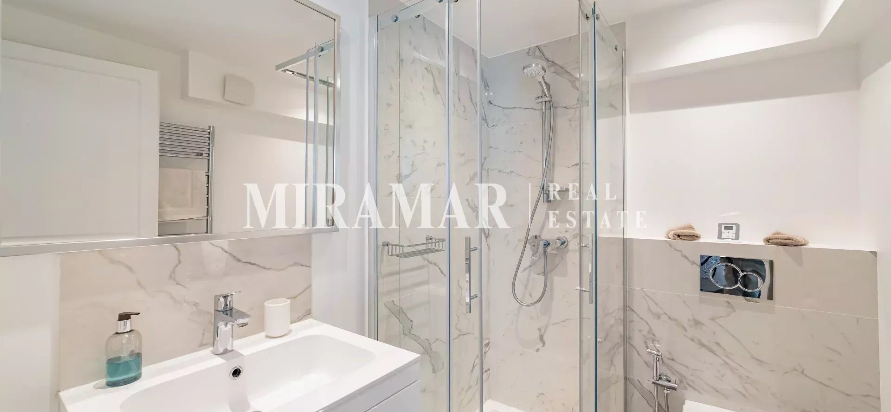 Exclusivité : Penthouse Jean Lorrain 250 m²