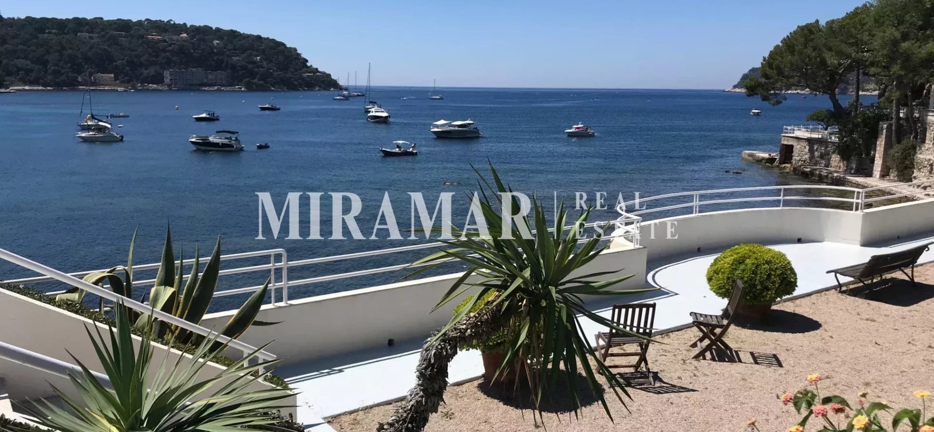 Villefranche-Sur-Mer / St Jean Cap Ferrat