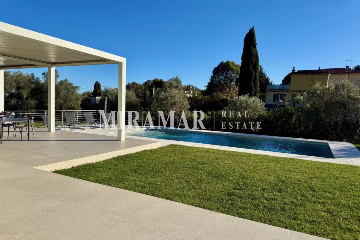 Villa Villefranche-sur-mer