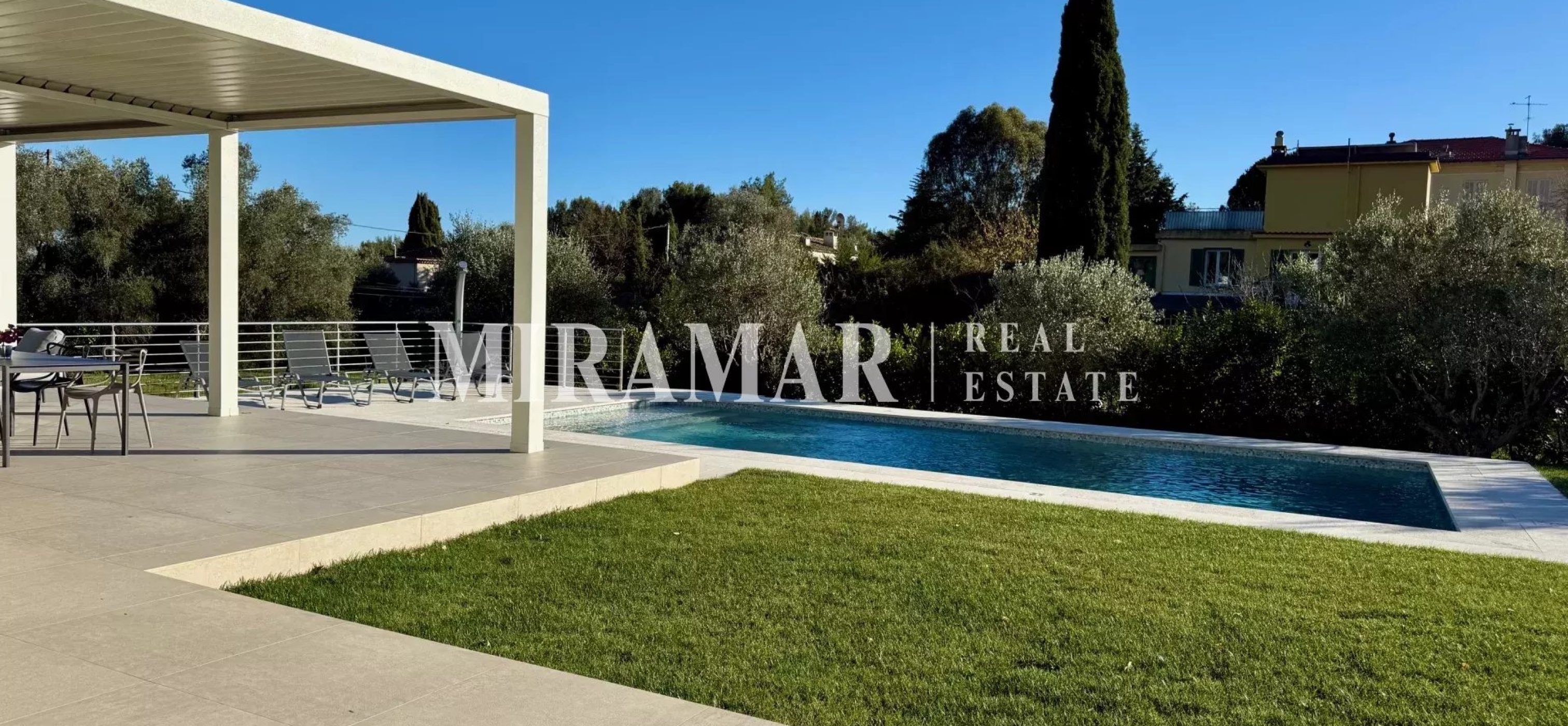 Villa Villefranche-sur-mer