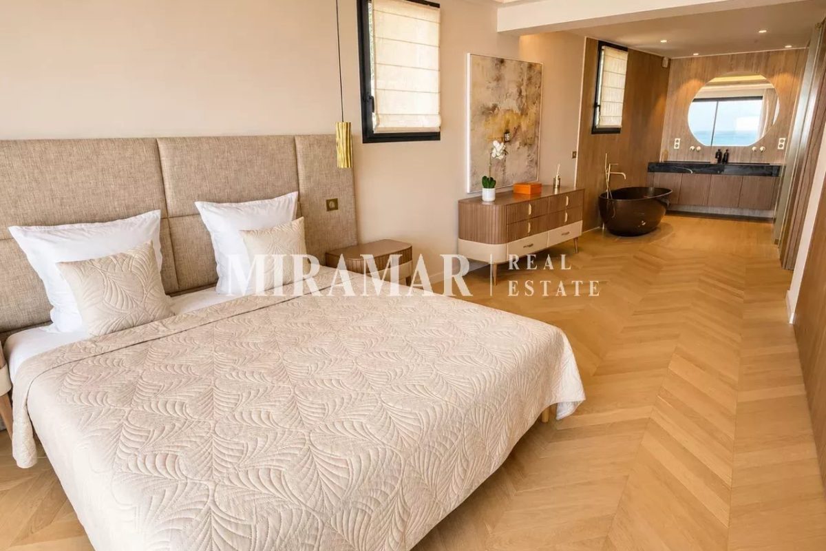 Villa Pieds dans l'Eau - Cap de Nice